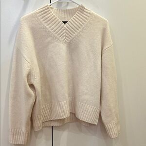 Arch4 cashmere sweater